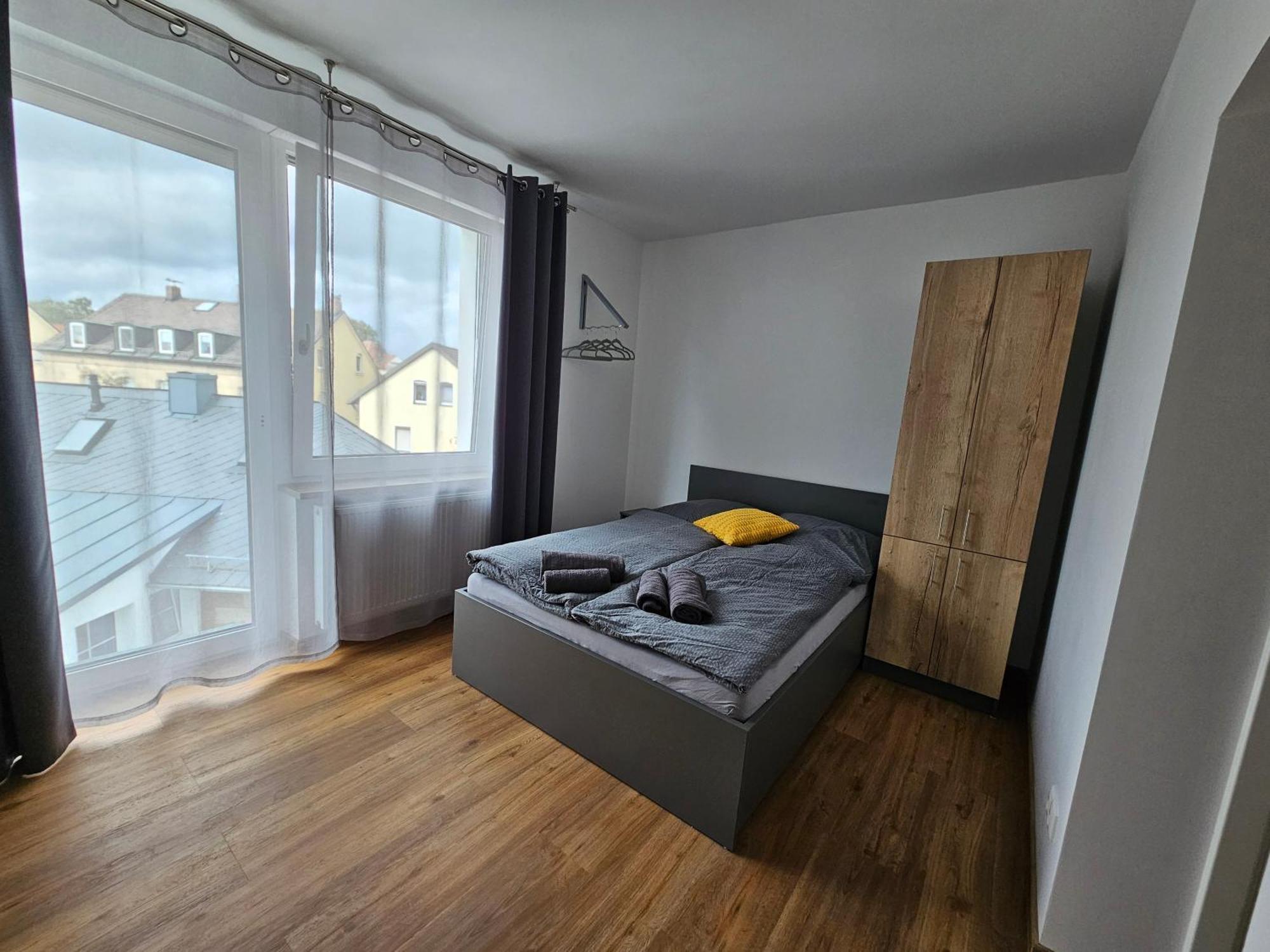 Werwein Stay Bayreuth Esterno foto