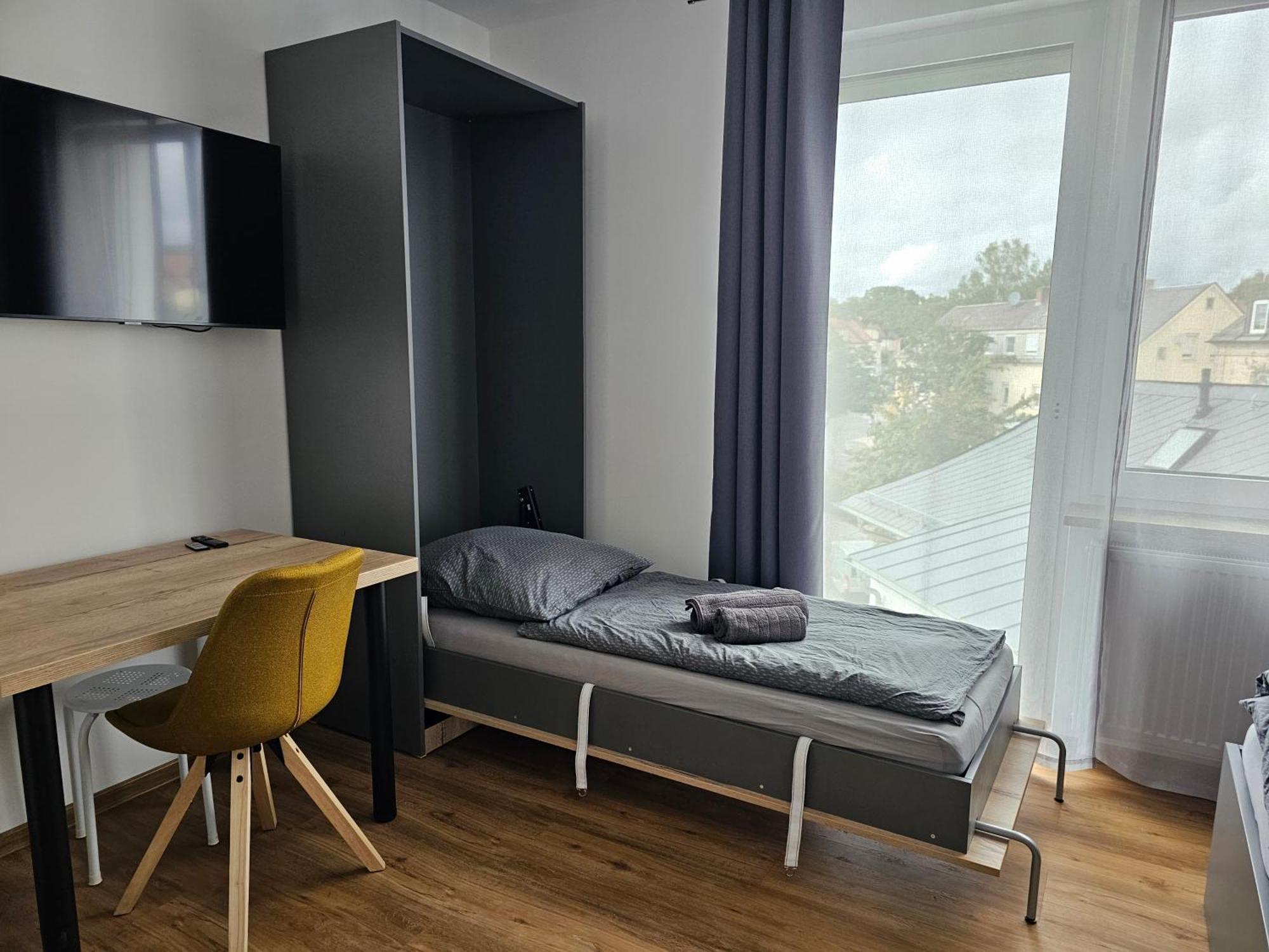 Werwein Stay Bayreuth Esterno foto