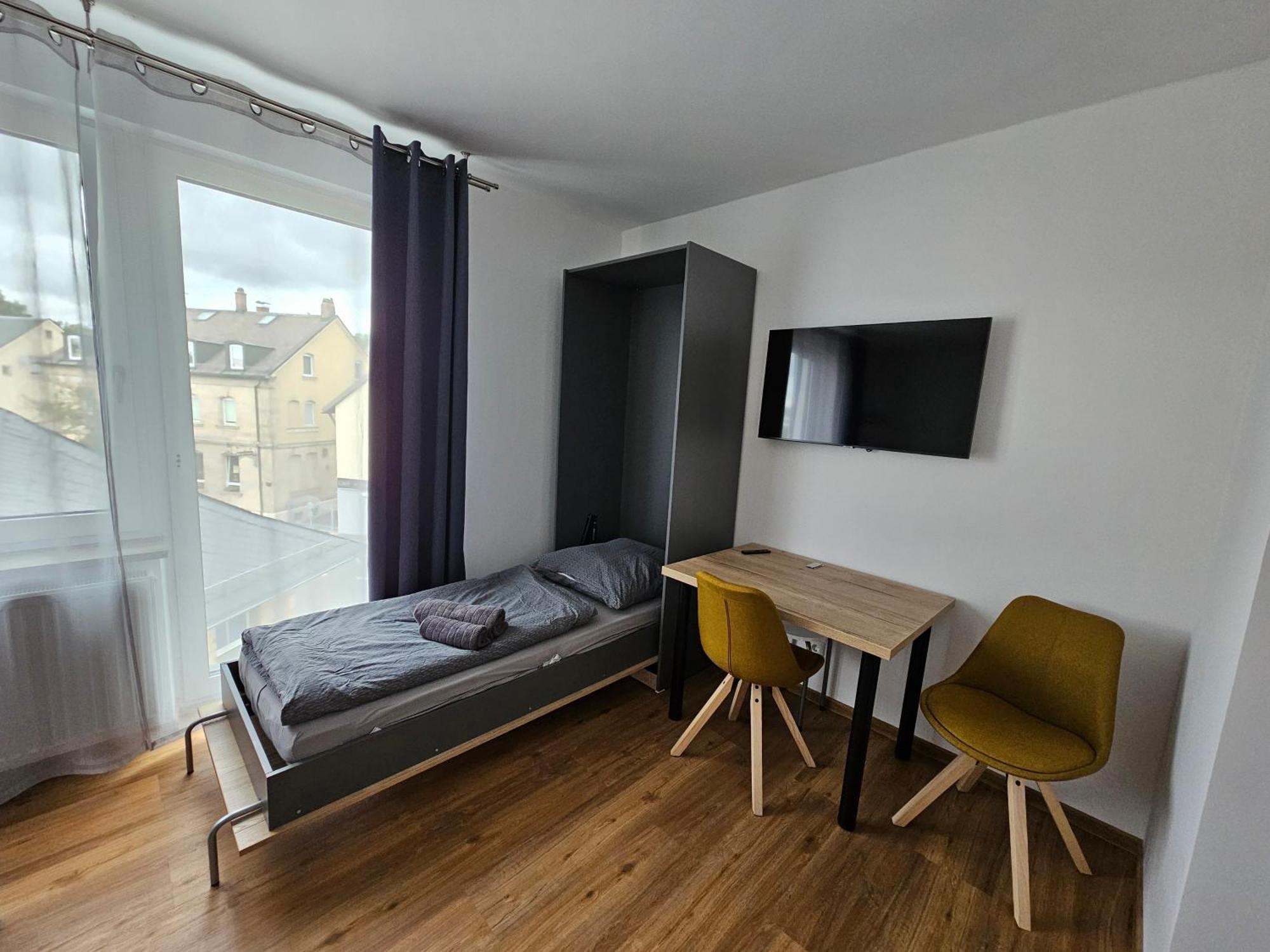 Werwein Stay Bayreuth Esterno foto