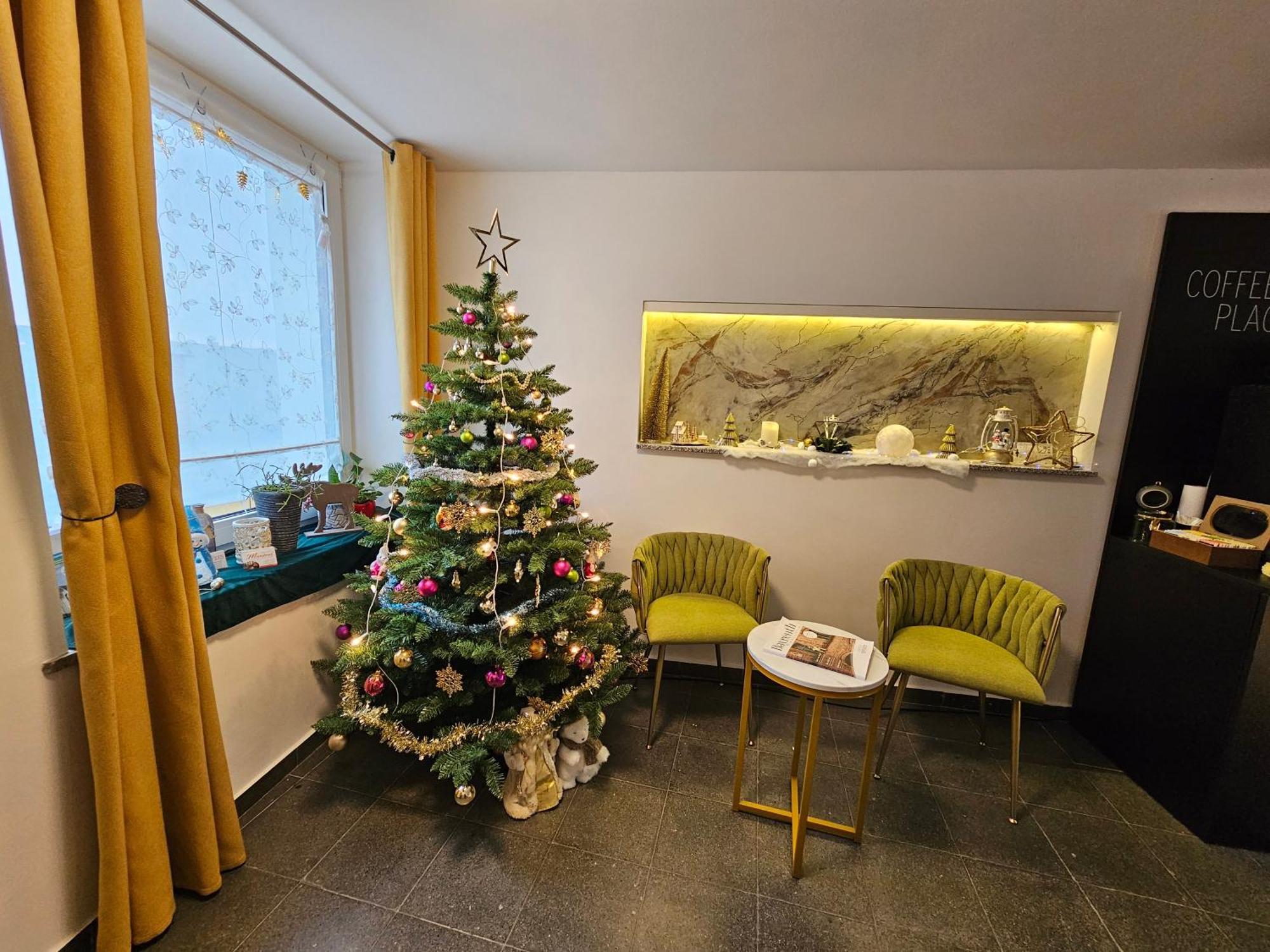 Werwein Stay Bayreuth Esterno foto