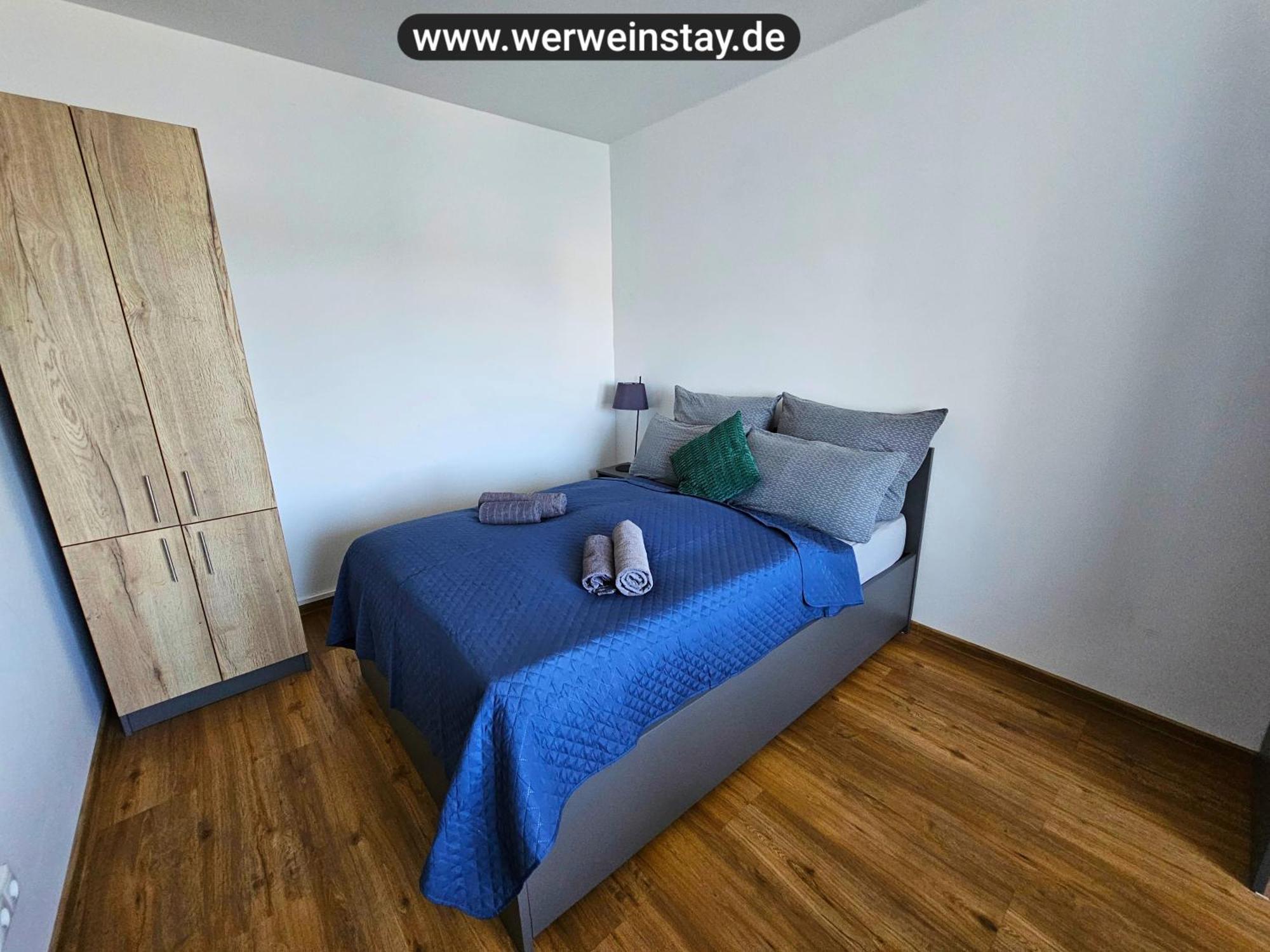 Werwein Stay Bayreuth Esterno foto